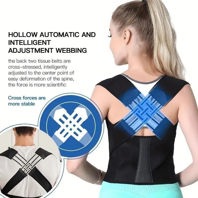 Back Posture Corrector Unisex