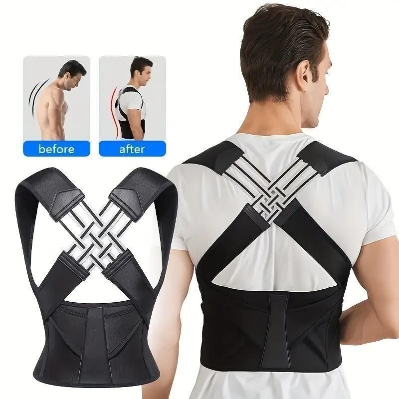 Back Posture Corrector Unisex