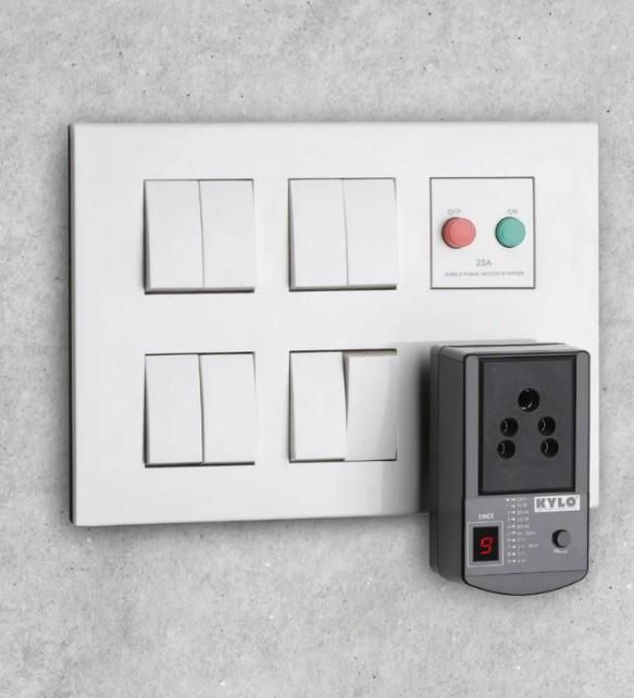 Smart Plug - Automatic Timer Cut Off