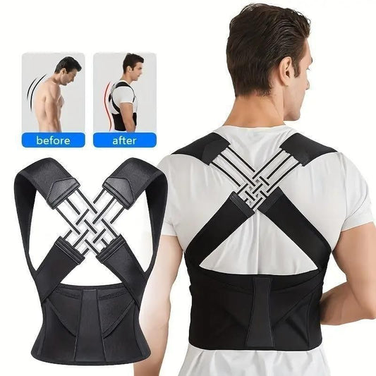 Back Posture Corrector Unisex